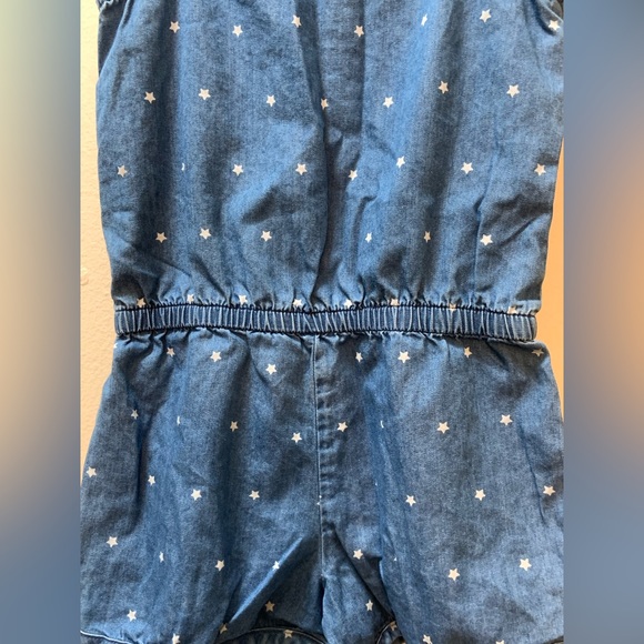 Cat & Jack Stars Romper - Picture 4 of 6